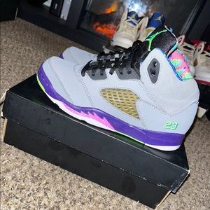Retro Jordan 5 Fresh Prince of Bel Air Og pair.Very clean,comes with boxLIKE NEW